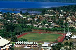 Comoros-Archipelago;-Daily-life;-France;-Indian-Ocean;-Kaleidos;-Kaleidos-images;-La-parole-à-limage;-Landscape;-Laurent-Abad;-Mayotte;-Roofs;-Sport;-Stadium;-Stories-Pictures;-Village